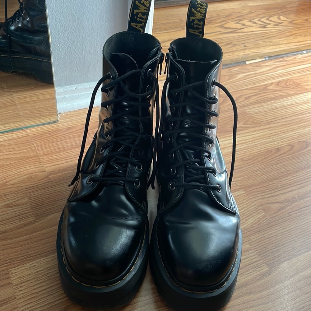 Dr. Martens Jadon boots
